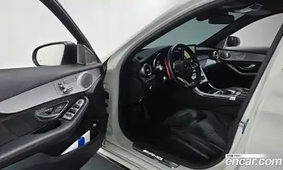 Mercedes-Benz C-Class 2017 3.0 Автомат в Москве № 144034, миниатюра 10