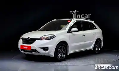 Renault QM5, 2014