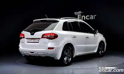 Renault QM5 2014 2.0 Автомат в Москве № 149862, миниатюра 2