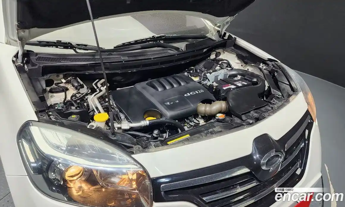 Renault QM5 2014 2.0 Автомат в Москве № 149862, фото 6