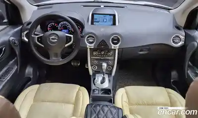 Renault QM5 2014 2.0 Автомат в Москве № 149862, миниатюра 7