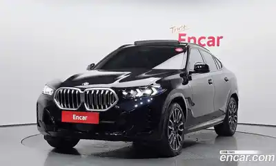 BMW X6, 2024