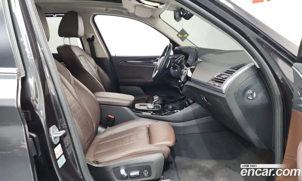 BMW X3 2023 2.0 Автомат в Москве № 157332, фото 11