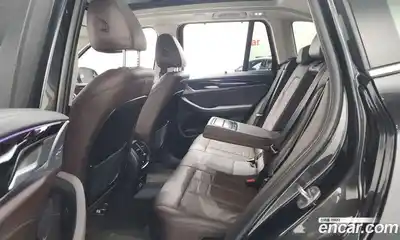 BMW X3 2023 2.0 Автомат в Москве № 157332, миниатюра 12