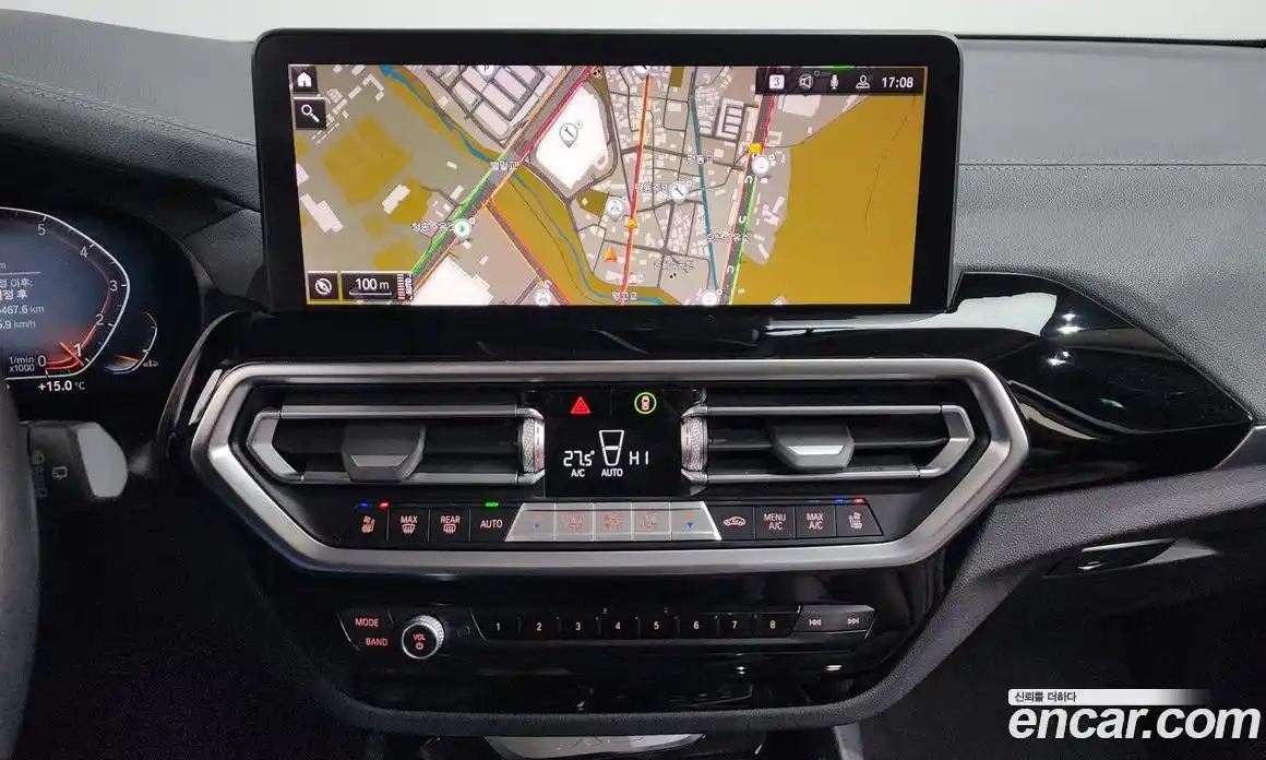 BMW X3 2023 2.0 Автомат в Москве № 157332, фото 14