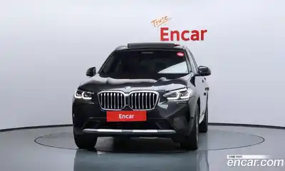 BMW X3 2023 2.0 Автомат в Москве № 157332, миниатюра 3