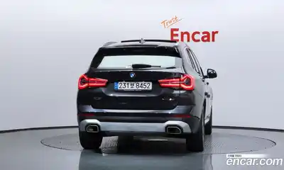 BMW X3 2023 2.0 Автомат в Москве № 157332, миниатюра 4