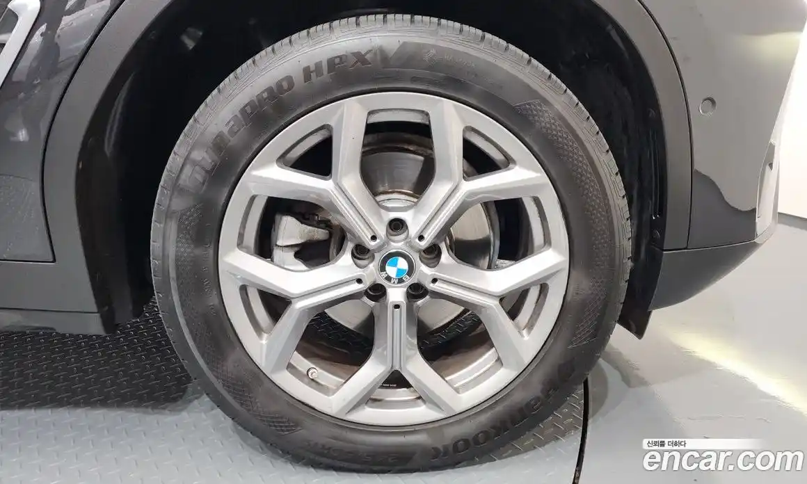 BMW X3 2023 2.0 Автомат в Москве № 157332, фото 5