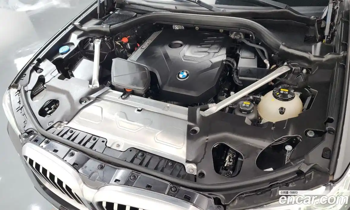 BMW X3 2023 2.0 Автомат в Москве № 157332, фото 6