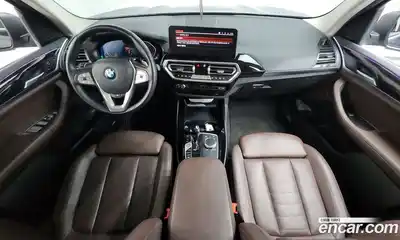 BMW X3 2023 2.0 Автомат в Москве № 157332, миниатюра 7