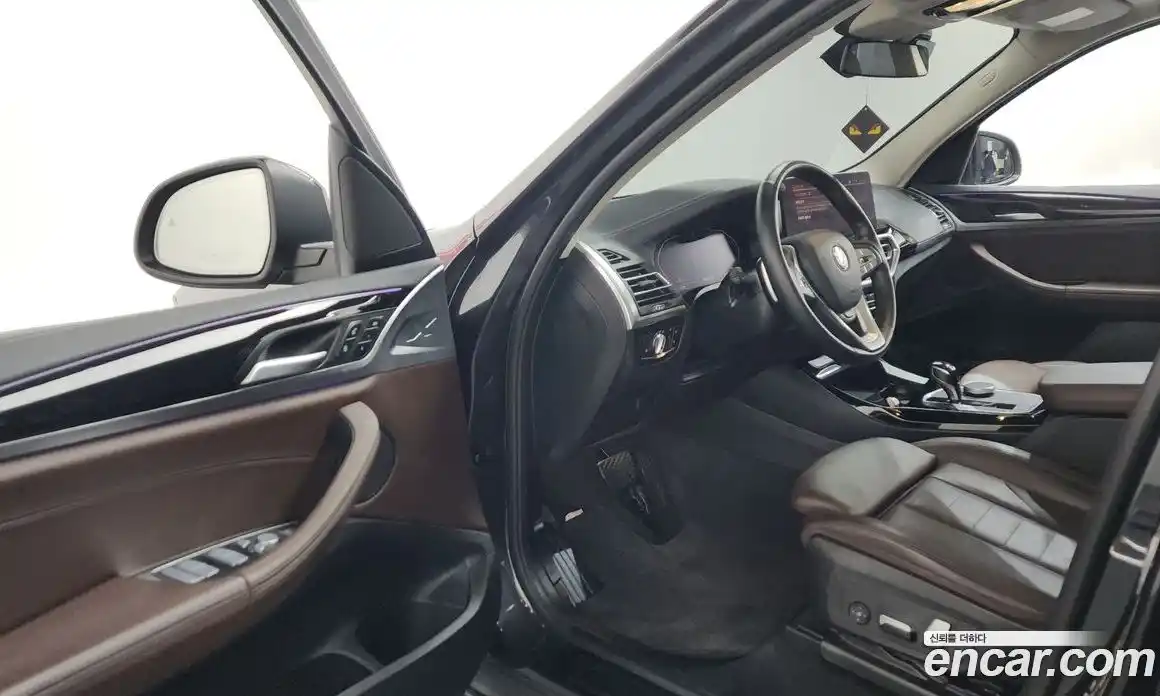 BMW X3 2023 2.0 Автомат в Москве № 157332, фото 10