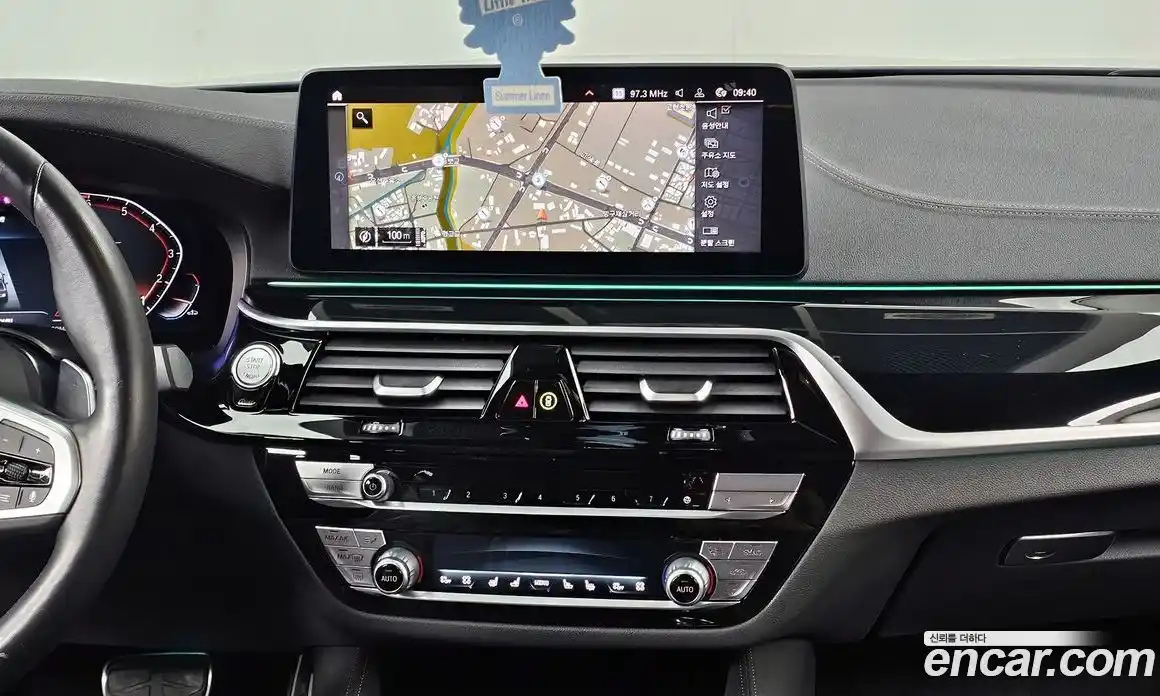 BMW 5-Series 2022 2.0 Автомат в Москве № 159049, фото 13