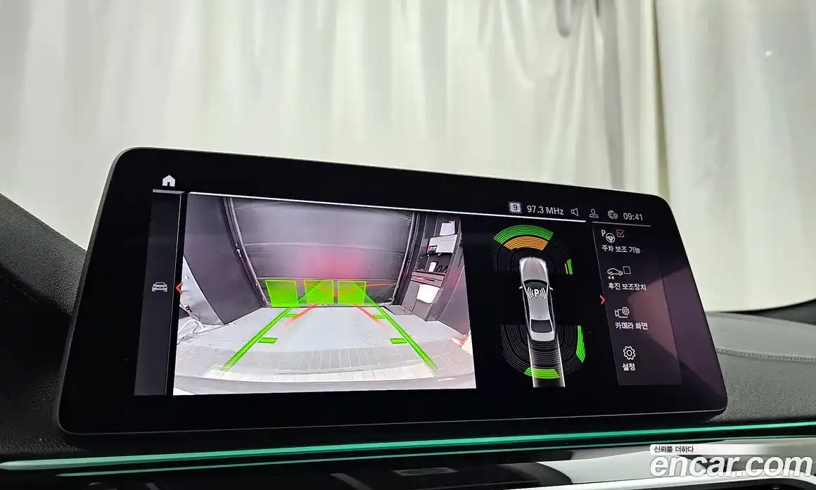 BMW 5-Series 2022 2.0 Автомат в Москве № 159049, фото 14