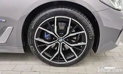 BMW 5-Series 2022 2.0 Автомат в Москве № 159049, миниатюра 4