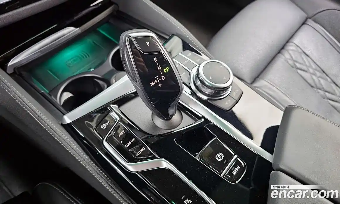 BMW 5-Series 2022 2.0 Автомат в Москве № 159049, фото 8