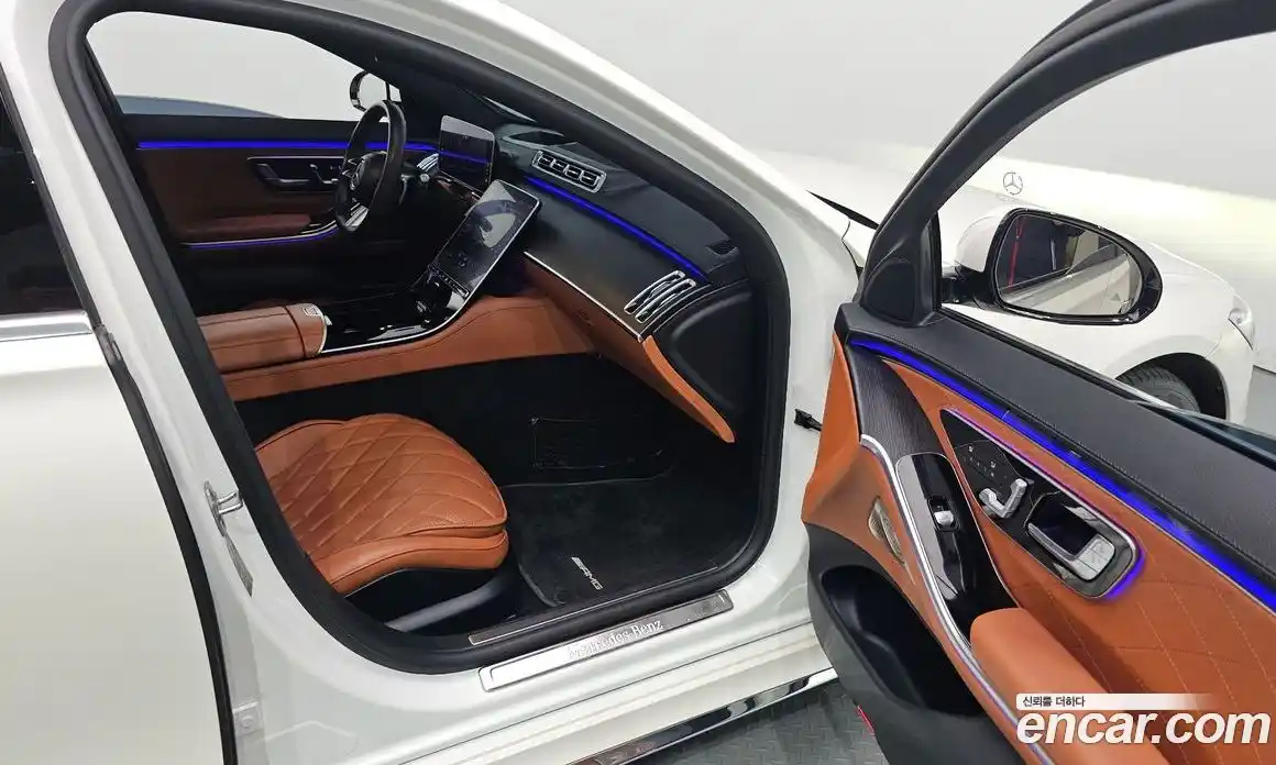 Mercedes-Benz S-Class 2023 2.9 Автомат в Москве № 162118, фото 11