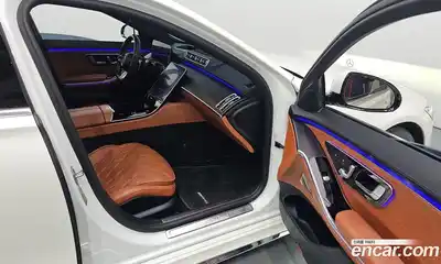 Mercedes-Benz S-Class 2023 2.9 Автомат в Москве № 162118, миниатюра 11