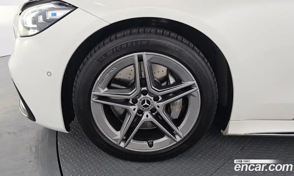 Mercedes-Benz S-Class 2023 2.9 Автомат в Москве № 162118, фото 5