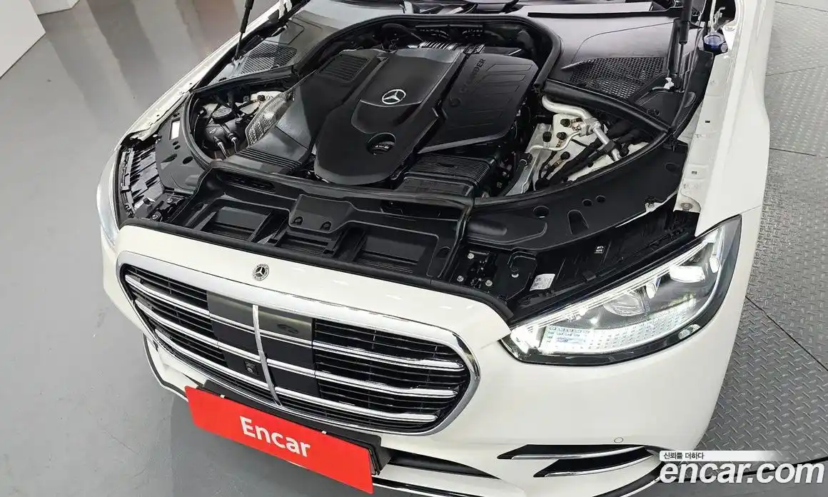 Mercedes-Benz S-Class 2023 2.9 Автомат в Москве № 162118, фото 6