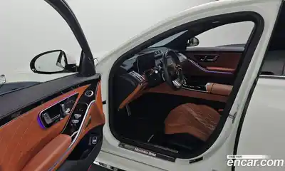 Mercedes-Benz S-Class 2023 2.9 Автомат в Москве № 162118, миниатюра 10