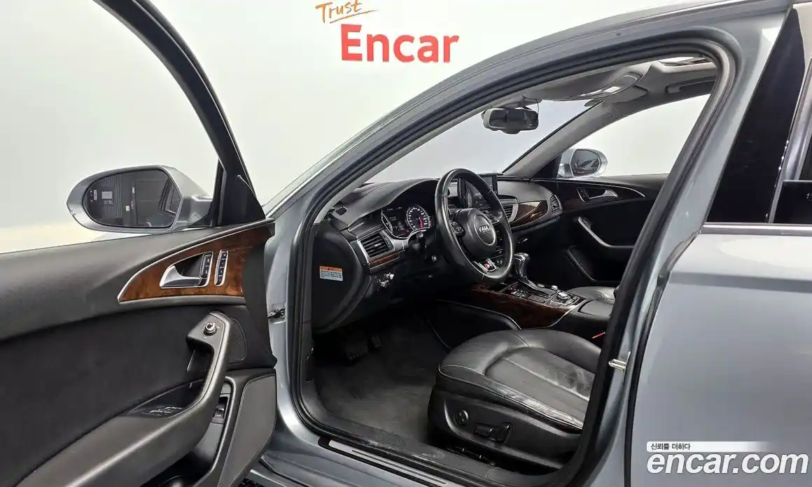 Audi A6 2013 2.0 Автомат в Москве № 163904, фото 11