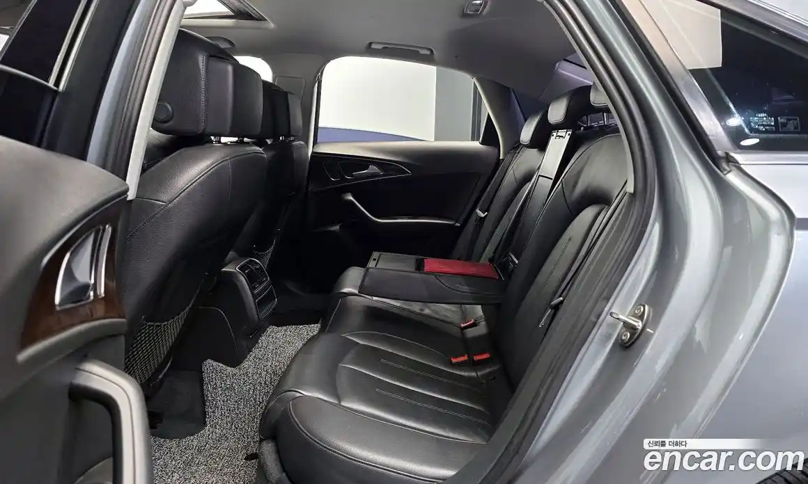 Audi A6 2013 2.0 Автомат в Москве № 163904, фото 12