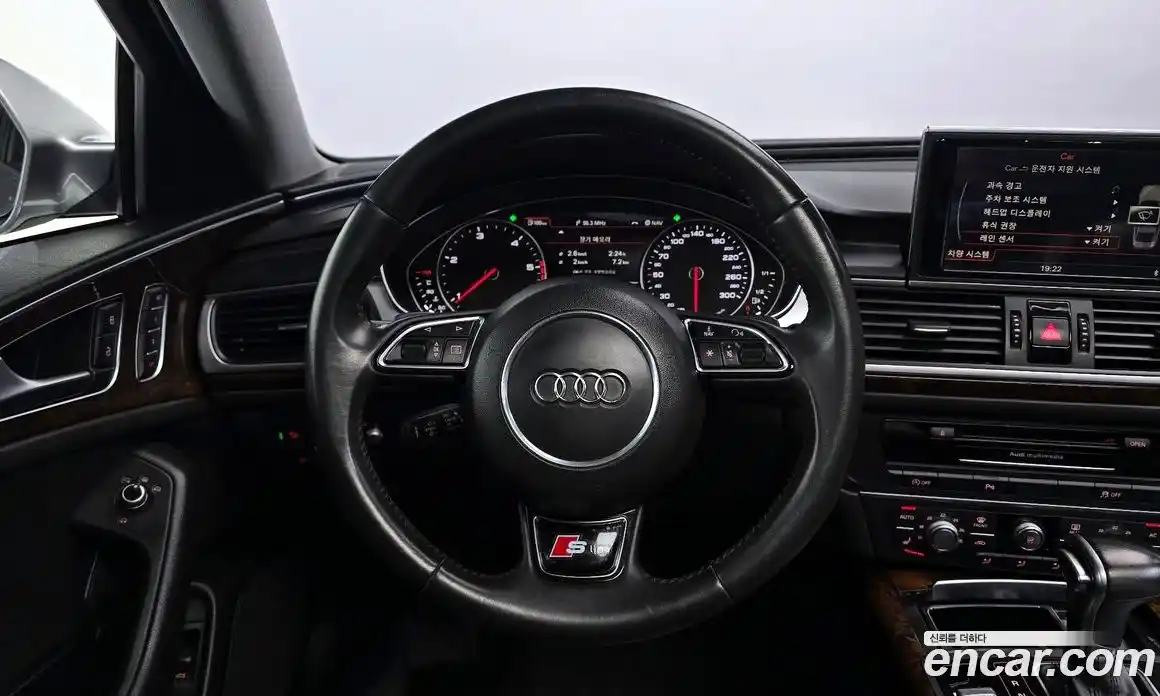 Audi A6 2013 2.0 Автомат в Москве № 163904, фото 13