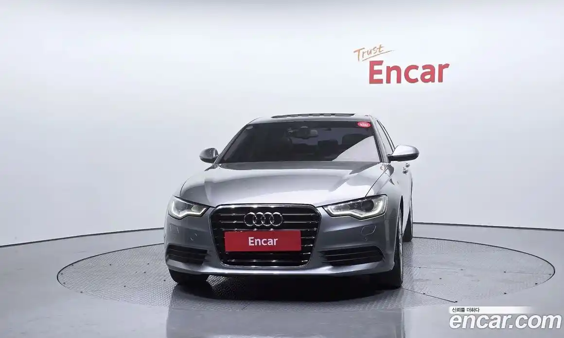 Audi A6 2013 2.0 Автомат в Москве № 163904, фото 3