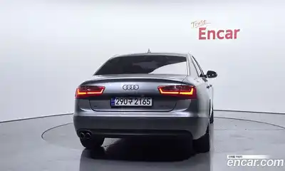 Audi A6 2013 2.0 Автомат в Москве № 163904, миниатюра 4