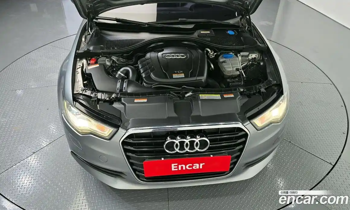 Audi A6 2013 2.0 Автомат в Москве № 163904, фото 6