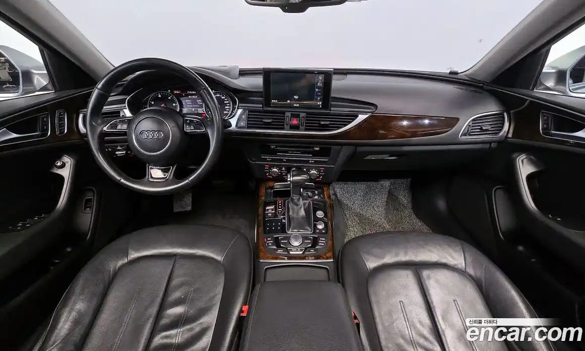 Audi A6 2013 2.0 Автомат в Москве № 163904, фото 7