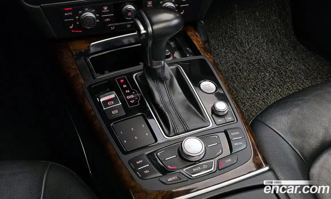 Audi A6 2013 2.0 Автомат в Москве № 163904, фото 9