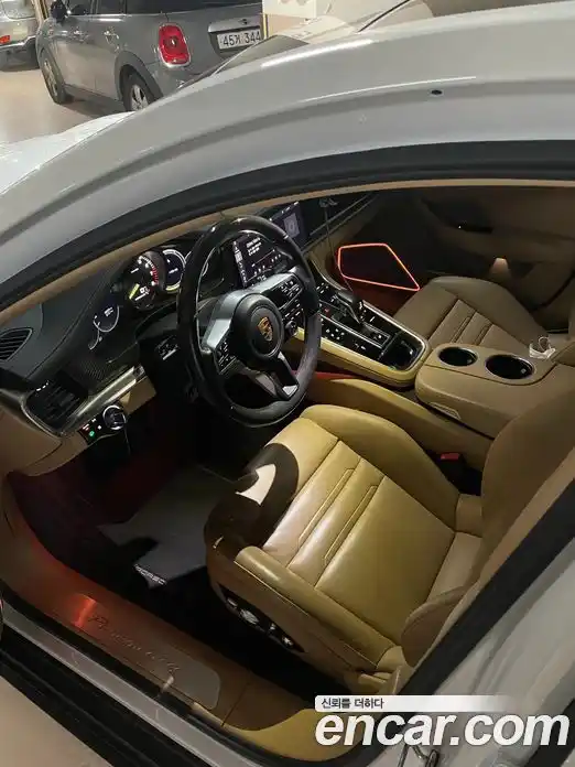 Porsche Panamera 2018 2.9 Автомат в Москве № 165723, фото 6