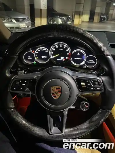 Porsche Panamera 2018 2.9 Автомат в Москве № 165723, миниатюра 7