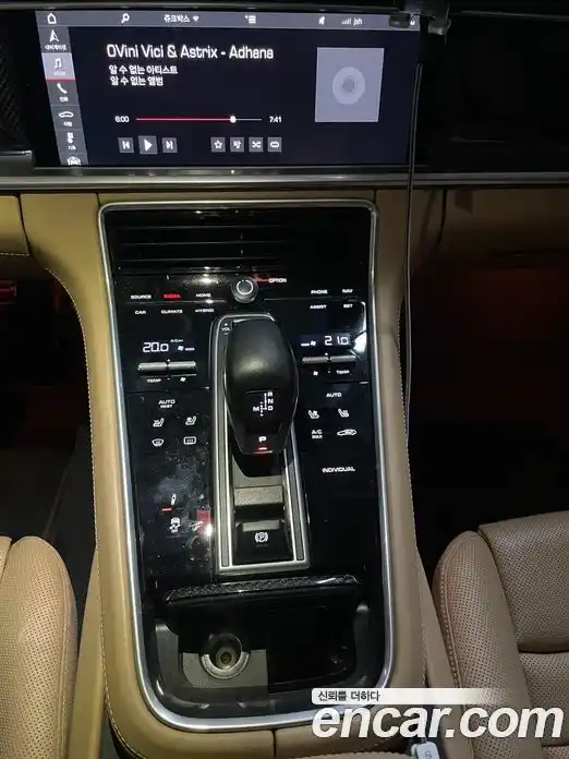 Porsche Panamera 2018 2.9 Автомат в Москве № 165723, фото 8