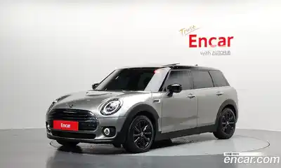 Mini Clubman, 2020