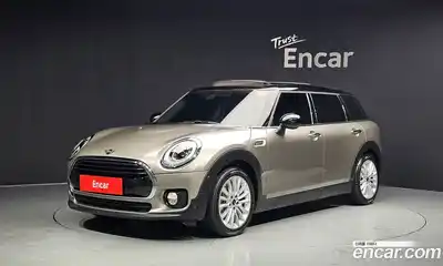 Mini Clubman, 2019