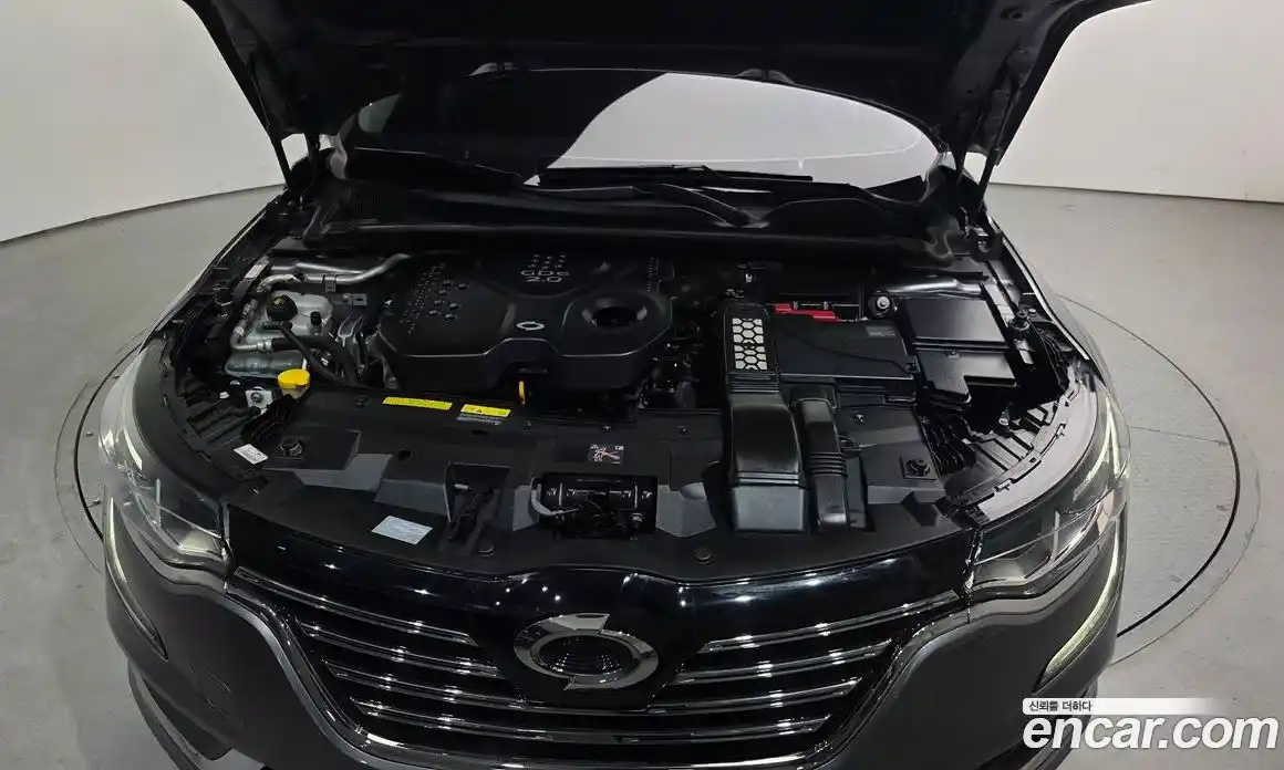 Renault SM6 2016 2.0 Автомат в Москве № 179381, фото 6