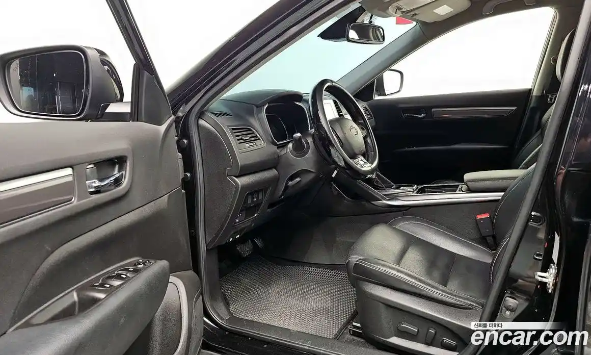 Renault QM6 2019 2.0 Автомат в Москве № 179885, фото 11