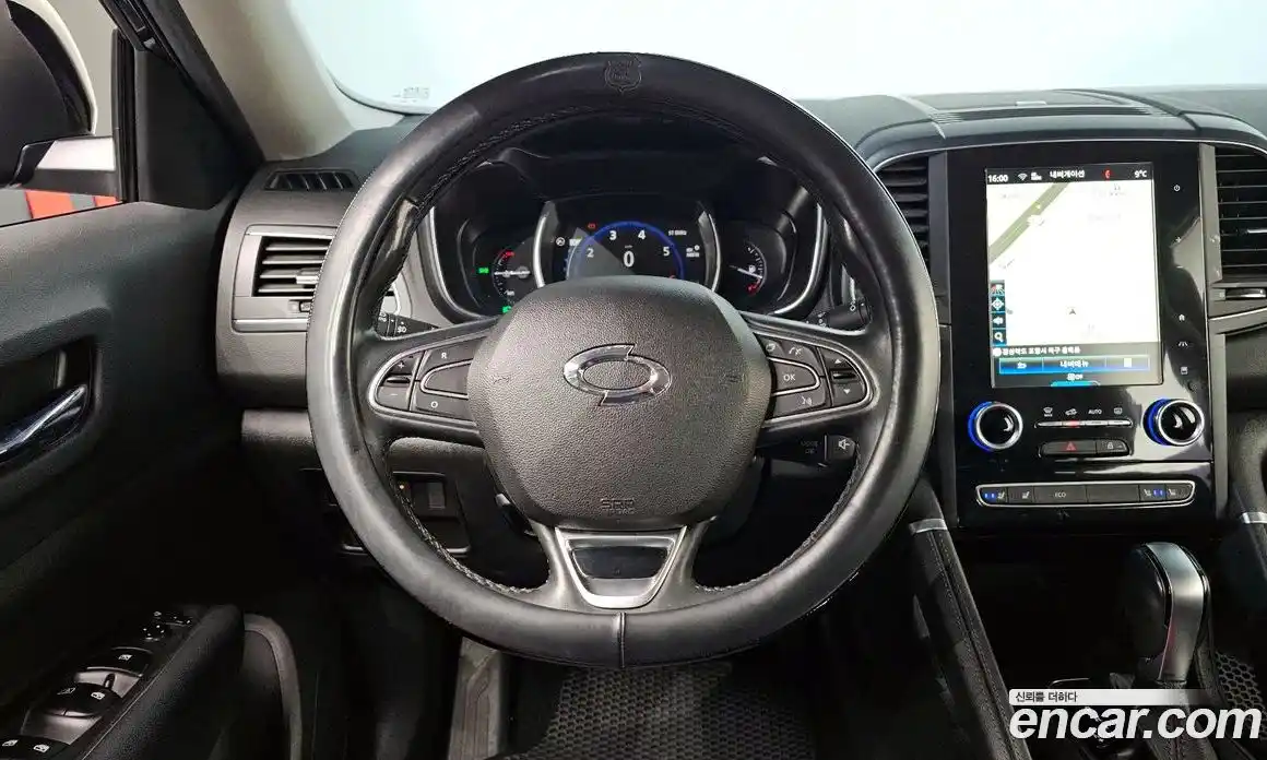 Renault QM6 2019 2.0 Автомат в Москве № 179885, фото 13