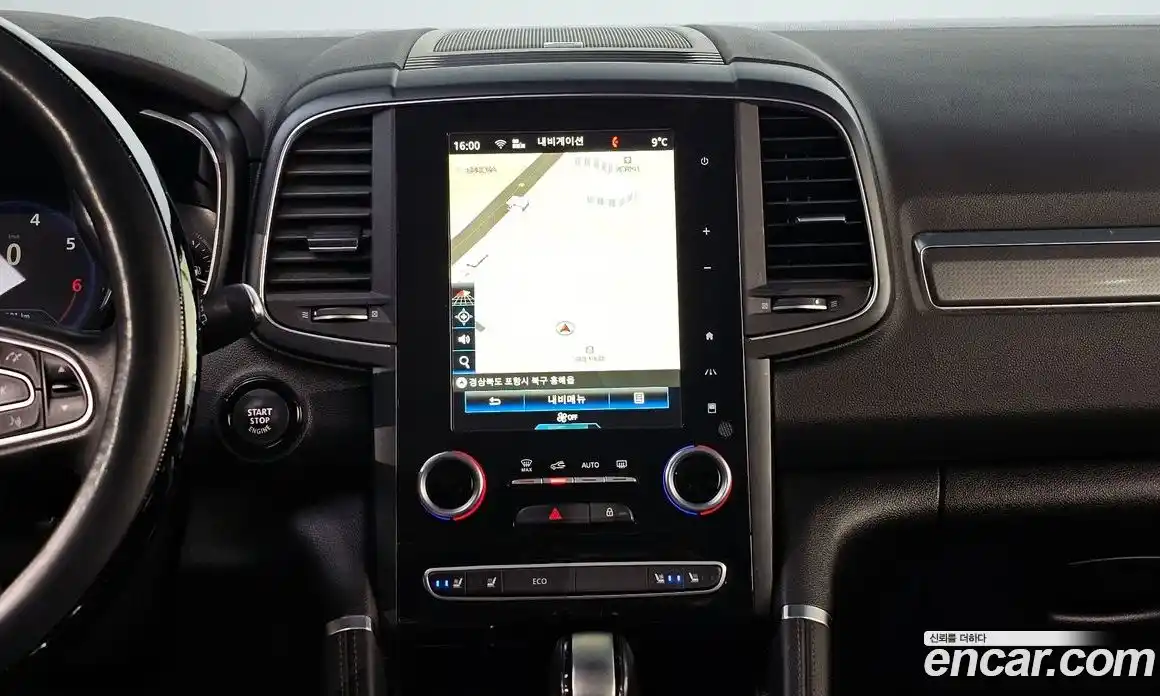 Renault QM6 2019 2.0 Автомат в Москве № 179885, фото 16