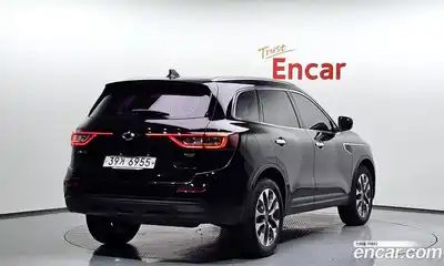 Renault QM6 2019 2.0 Автомат в Москве № 179885, миниатюра 2