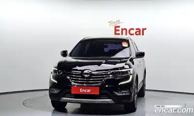 Renault QM6 2019 2.0 Автомат в Москве № 179885, миниатюра 3