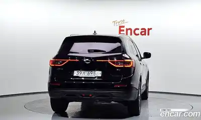Renault QM6 2019 2.0 Автомат в Москве № 179885, миниатюра 4