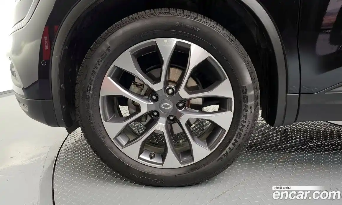 Renault QM6 2019 2.0 Автомат в Москве № 179885, фото 5