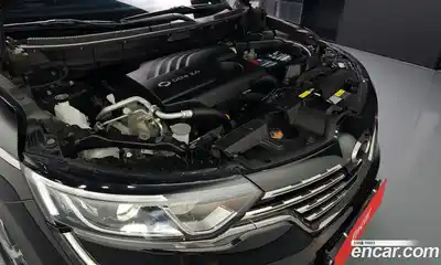 Renault QM6 2019 2.0 Автомат в Москве № 179885, миниатюра 6