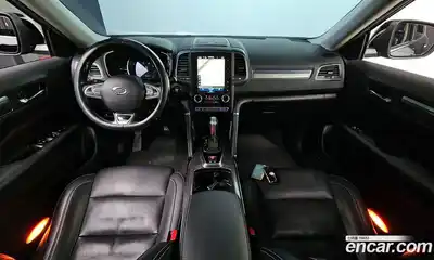 Renault QM6 2019 2.0 Автомат в Москве № 179885, миниатюра 7