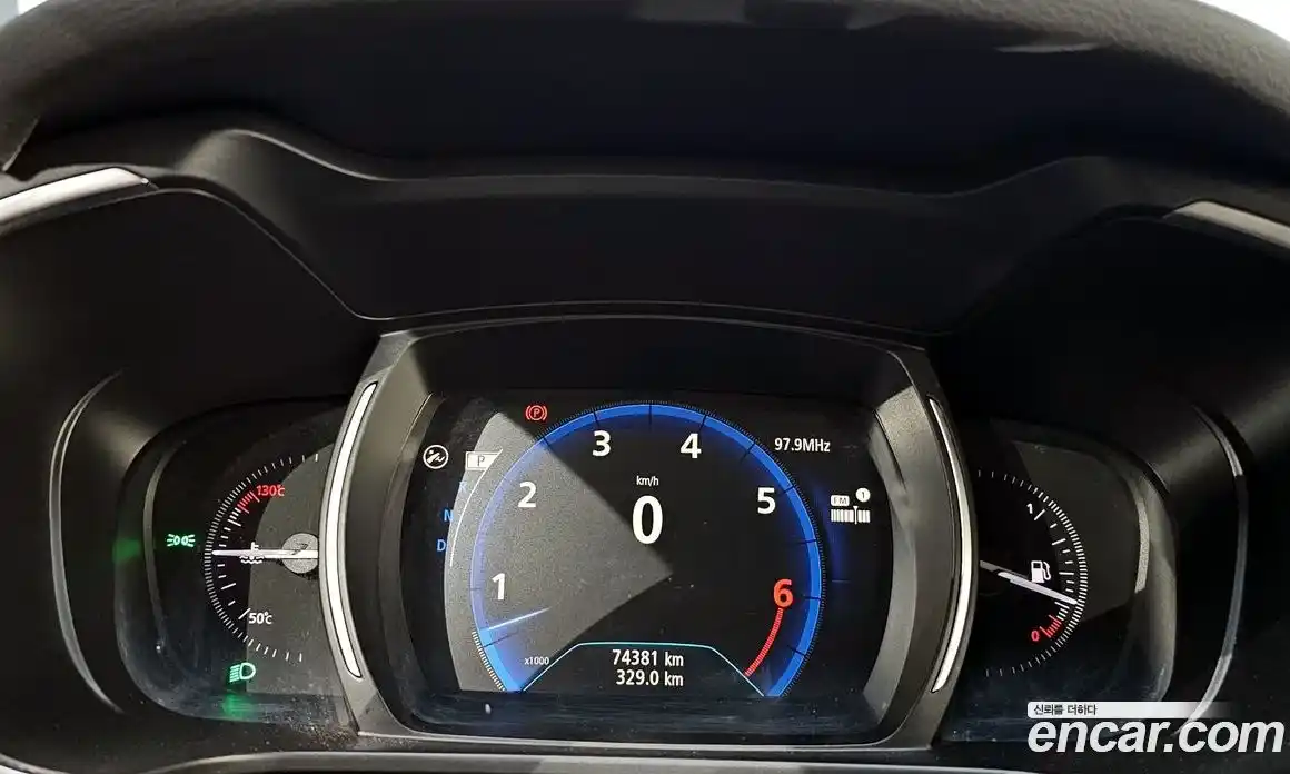 Renault QM6 2019 2.0 Автомат в Москве № 179885, фото 8