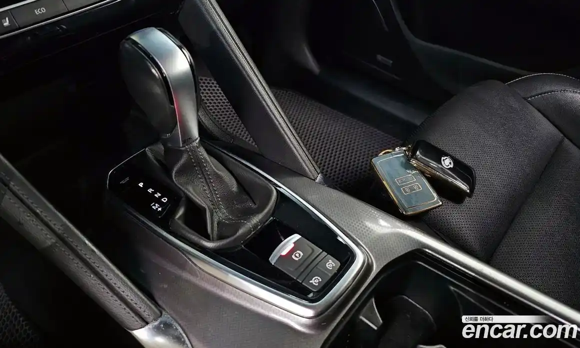 Renault QM6 2019 2.0 Автомат в Москве № 179885, фото 9