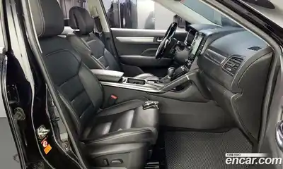 Renault QM6 2019 2.0 Автомат в Москве № 179885, миниатюра 10